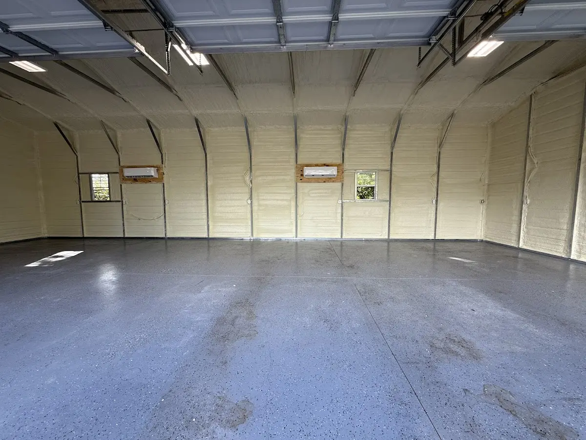 Crawl Space Insulation in Pennfield, MI